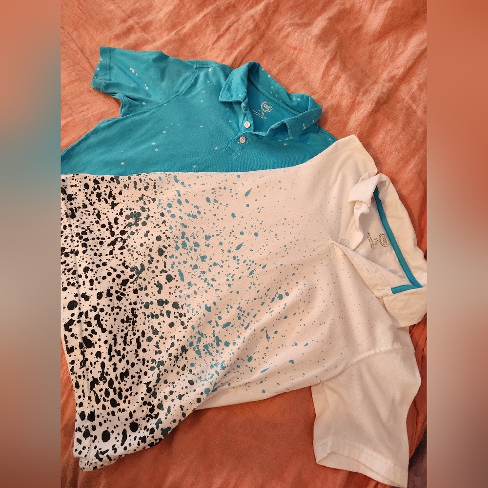 Boys polo